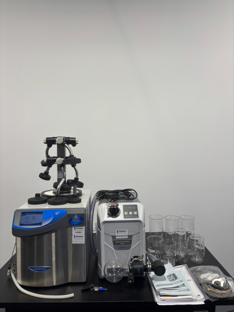 Image of Labconco Lyophilizer FreeZone 2.5L